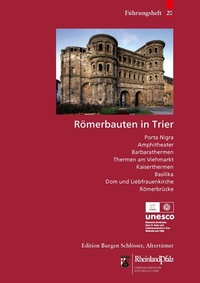 Enlarge image Cover: Römerbauten in Trier - Schnell & Steiner
