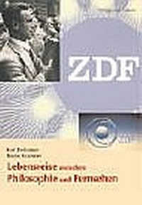 Abbildung von: Lebensreise zwischen Philosophie  und Fernsehen - Philipp von Zabern in Herder