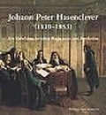 Cover: Johann Peter Hasenclever (1810-1853) - Philipp von Zabern in Herder