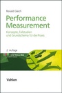 Cover: Performance Measurement - Vahlen