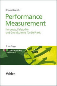 Enlarge image Cover: Performance Measurement - Vahlen