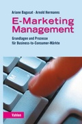 Cover: E-Marketing-Management - Vahlen