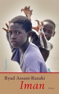 Cover: Iman - Wagenbach