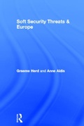Cover: Soft Security Threats & Europe - Routledge