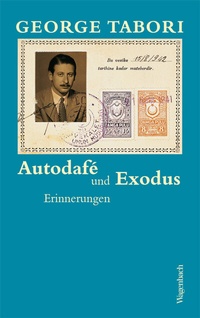 Enlarge image Cover: Autodafé und Exodus - Wagenbach