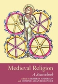 Cover: Medieval Religion - Routledge