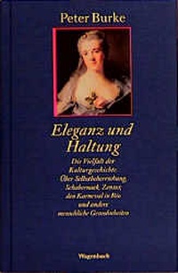 Abbildung von: Eleganz und Haltung - Wagenbach