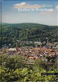 Abbildung von: Kirchen in Heidelberg - Schnell & Steiner