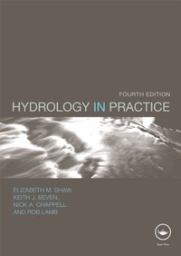 Enlarge image Cover: Hydrology in Practice - CRC Press