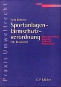 Bild: Sportanlagenlärmschutzverordnung - C.F. Müller