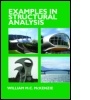 Cover: Examples in Structural Analysis - Taylor & Francis
