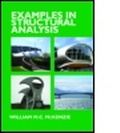 Cover: Examples in Structural Analysis - Taylor & Francis