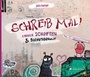 Cover: Schreib mal! Coole Schriften und Buchstabensalat - Prestel