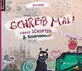 Cover: Schreib mal! Coole Schriften und Buchstabensalat - Prestel