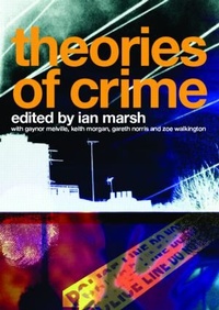 Enlarge image Cover: Theories of Crime - Routledge