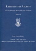 Cover: F&uuml;r das Leben der Welt - Schnell & Steiner