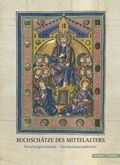 Cover: Buchsch&auml;tze des Mittelalters - Schnell & Steiner