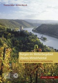 Cover: Burgen im Welterbegebiet Oberes Mittelrheintal - Schnell & Steiner