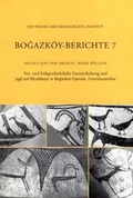 Cover: Vor- und fr&uuml;hgeschichtliche Nutztierhaltung und Jagd auf B&uuml;y&uuml;kkaya in Bogazk&ouml;y-Hattusa, Zentralanatolien - Philipp von Zabern in Herder