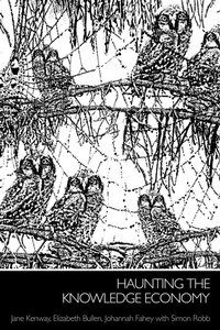 Enlarge image Cover: Haunting the Knowledge Economy - Routledge