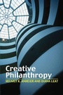 Cover: Creative Philanthropy - Routledge