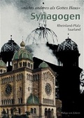 Cover: Synagogen  Rheinland-Pfalz /Saarland - Philipp von Zabern in Herder