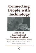 Cover: Connecting People with Technology - Routledge