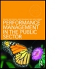 Enlarge image Cover: Performance Management in the Public Sector - Routledge