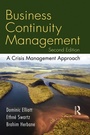 Cover: Business Continuity Management - Routledge