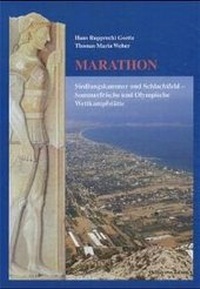 Enlarge image Cover: Marathon - Philipp von Zabern in Herder