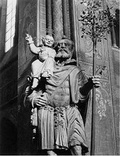 Cover: Der Dom zu M&uuml;nster. 793 - 1945 - 1993 - Philipp von Zabern in Herder