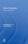 Cover: News Production - Routledge