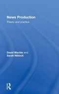 Cover: News Production - Routledge