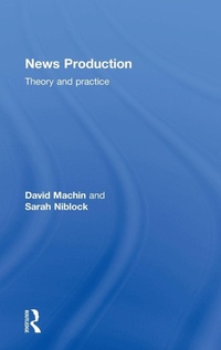 Enlarge image Cover: News Production - Routledge