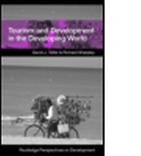 Enlarge image Cover: Tourism and Development in the Developing World - Routledge
