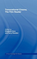Cover: Transnational Cinema, The Film Reader - Routledge