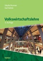 Cover: Volkswirtschaftslehre - Vahlen
