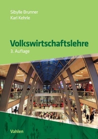 Abbildung von: Volkswirtschaftslehre - Vahlen