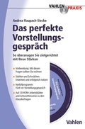 Cover: Das perfekte Vorstellungsgespr&auml;ch - Vahlen