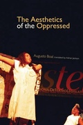 Cover: The Aesthetics of the Oppressed - Routledge