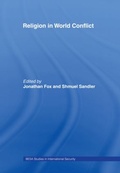 Cover: Religion in World Conflict - Routledge