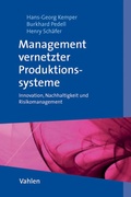 Cover: Management vernetzter Produktionssysteme - Vahlen