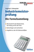 Cover: Industriemeisterpr&uuml;fung - Vahlen
