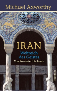 Enlarge image Cover: Iran - Wagenbach
