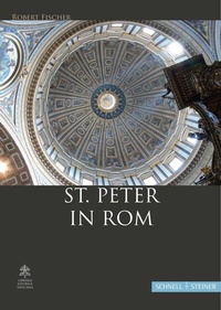 Abbildung von: St. Peter in Rom - Schnell & Steiner