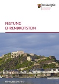 Cover: Festung Ehrenbreitstein - Schnell & Steiner
