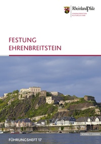 Enlarge image Cover: Festung Ehrenbreitstein - Schnell & Steiner