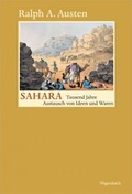 Cover: Sahara - Wagenbach