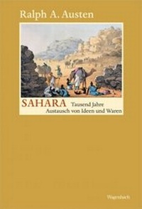 Enlarge image Cover: Sahara - Wagenbach