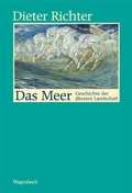 Cover: Das Meer - Wagenbach